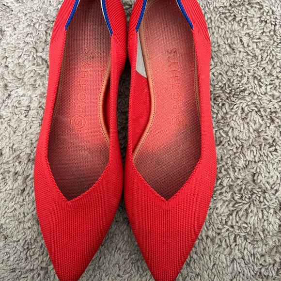 Rothy’s Red Point - Picture 3 of 7